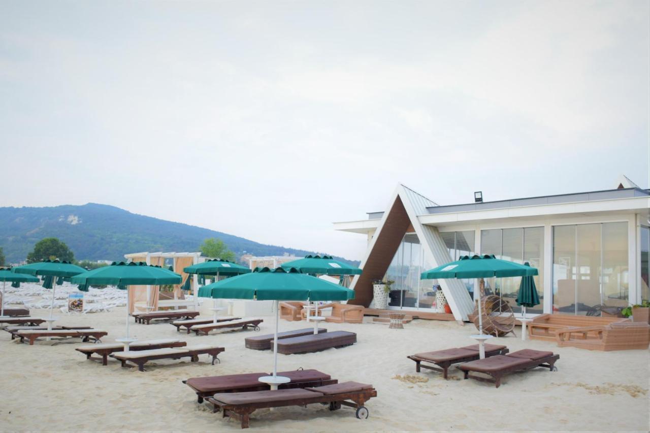 Therma Eco - Private Beach & Free Parking Kranevo Exterior photo